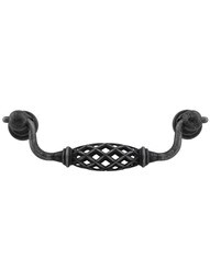 Tuscany Cabinet Bail Pull - 5" Center-to-Center